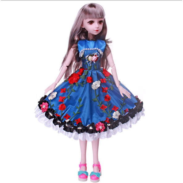 Búp Bê BJD 1/3 60cm 18 Khớp Công Chúa