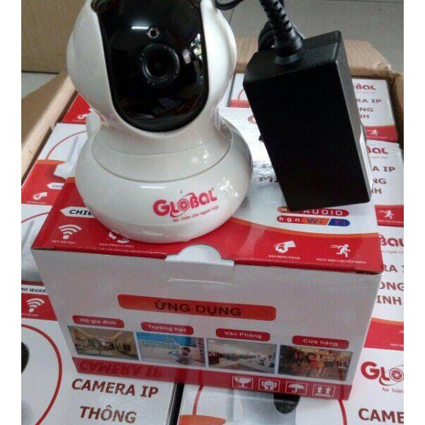 CAMERA WIFI GLOBAL