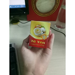 hộp đựng 1 hủ yến