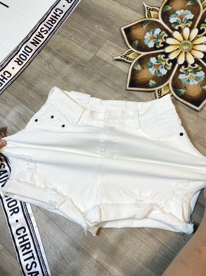 [Mã WASTUP5 giảm 10% tối đa 20K đơn 99K] Quần sooc bò rách siêu nhẹ | BigBuy360 - bigbuy360.vn