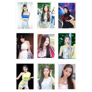 Lomo Card Ảnh LIA - ITZY ( 54 ảnh)