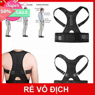 Đai chống gù lưng, định hình chống vẹo cột sống- bán rẻ nhát