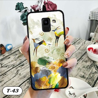 Ốp lưng Samsung Galaxy J6 - hình 3D