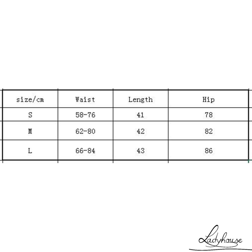 Chân Váy Bút Chì Lưng Cao Màu Trơn Thời Trang Mùa Hè Cho Nữ Size S/M/L