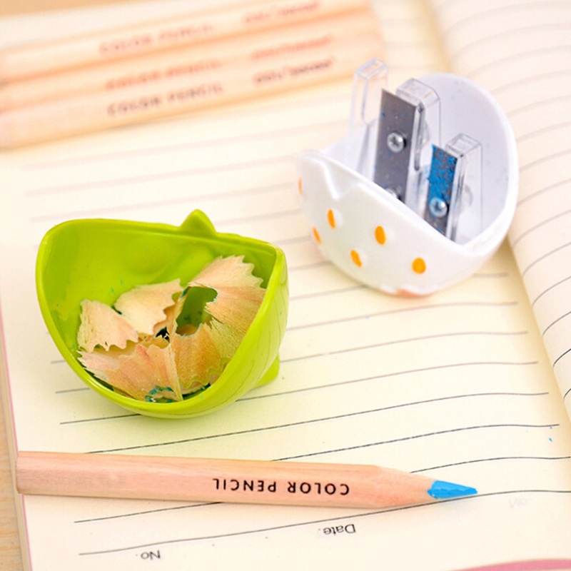 Đồ Chuốt Bút Chì Cầm Tay Hình Chim Cú Dễ Thương