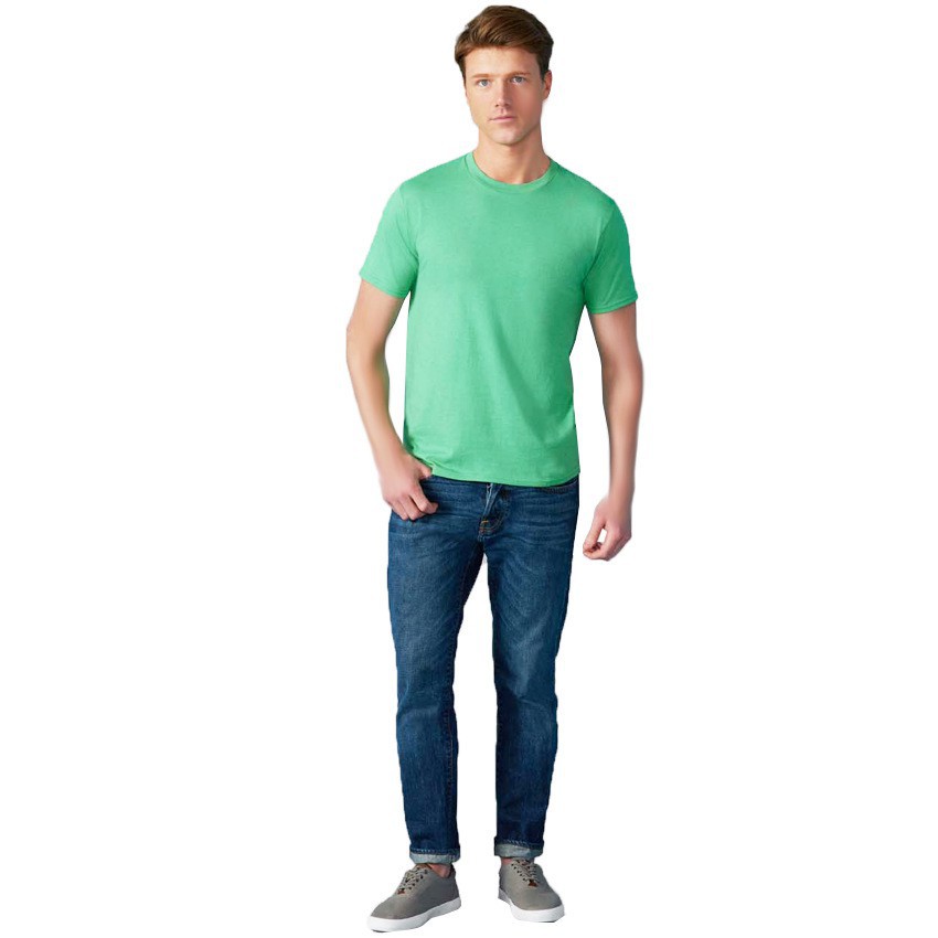 Áo thun Gildan 7600 [Áo thương hiệu Mỹ] 100% cotton - dễ dàng phối đồ với quần jean, short....  ༷