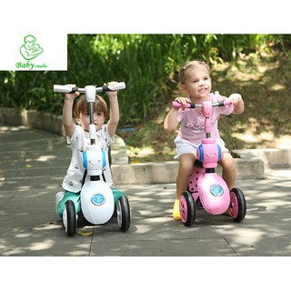 Xe Trượt Cao Cấp 2in1 BL.228