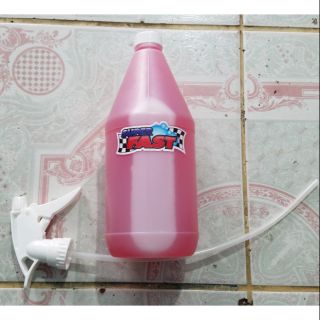 Nước rửa xe super fast