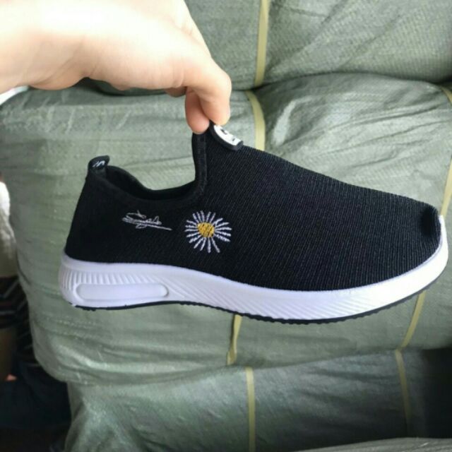 (free ship -đơn 99k- toàn quốc) Siêu Sale giày lười chữ S- êm, nhẹ, đẹp | BigBuy360 - bigbuy360.vn