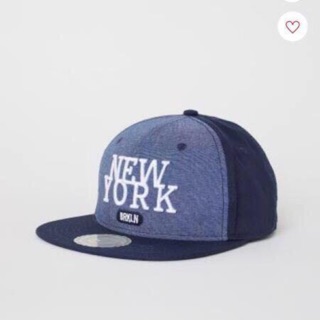 Mũ hm newyork fz 2-7y