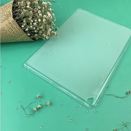 Ốp lưng dẻo trong nhám iPad Gen10 Mini 1,2,3,4,5,6 Air Air 2, Gen 5,6 9.7, Gen 7,8 10.2, Air4 10.9, Pro11 2018, 20,21 M1