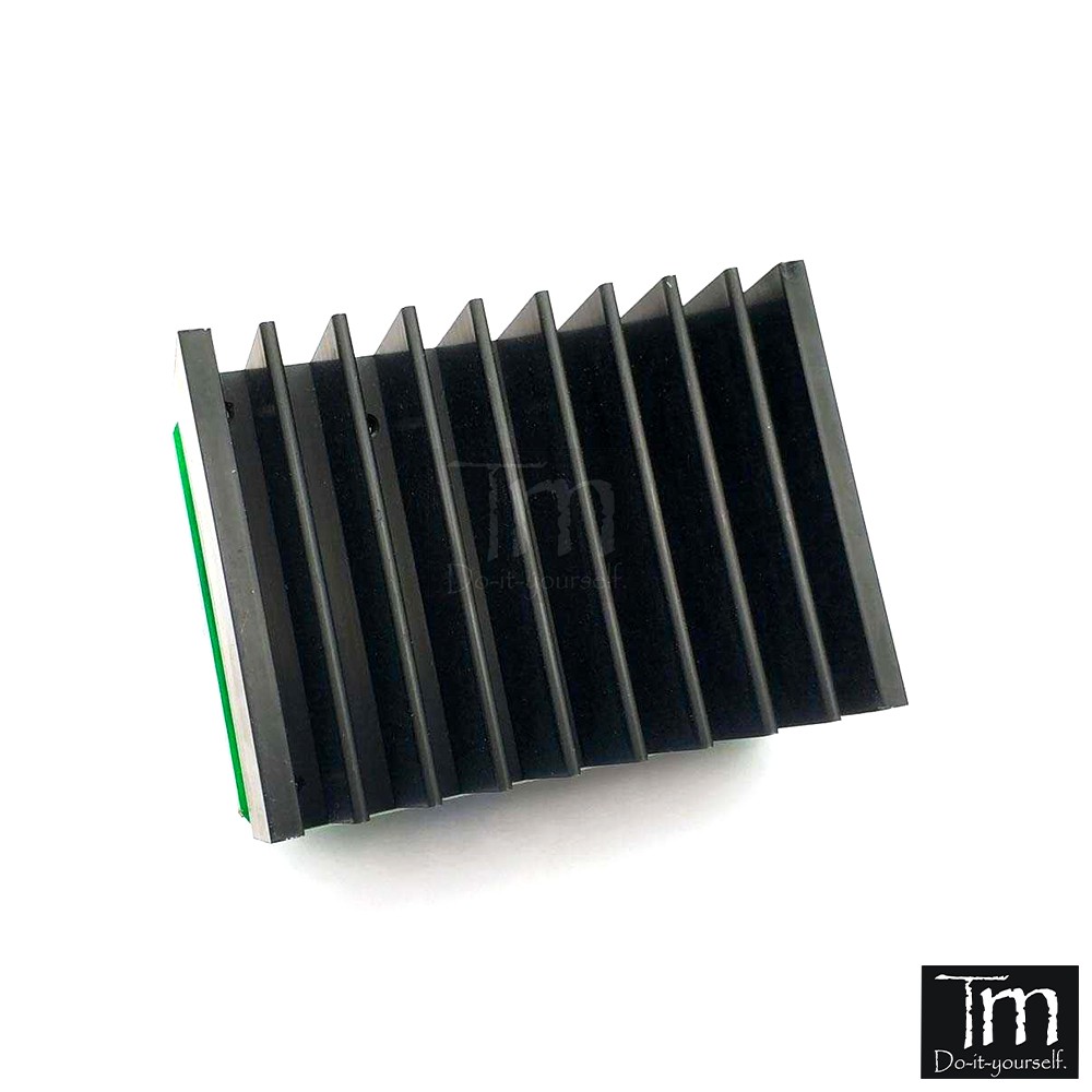 Mạch Tăng Áp DC - DC Boost 600W 12-60V Mạch Xanh