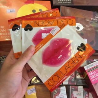 Combo 10 miếng mặt nạ môi bioaqua