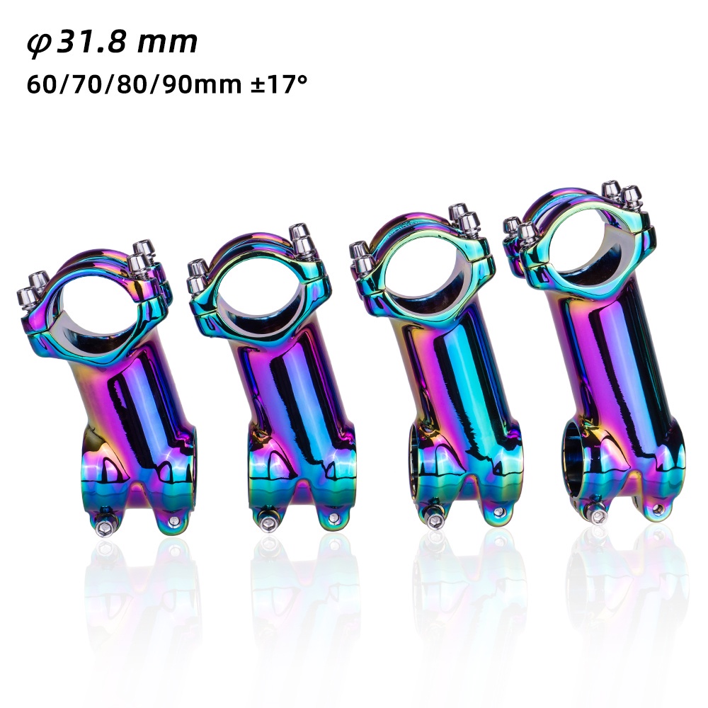 Pô tăng xe đạp Ztto 7°/ 17° 60 70 80 90mm 31.8mm