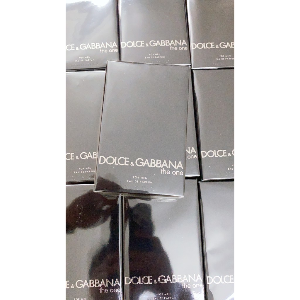 [Mẫu Thử] Nước Hoa Nam D&G The One EDP 10ml - 20ml [Adinistore] | BigBuy360 - bigbuy360.vn