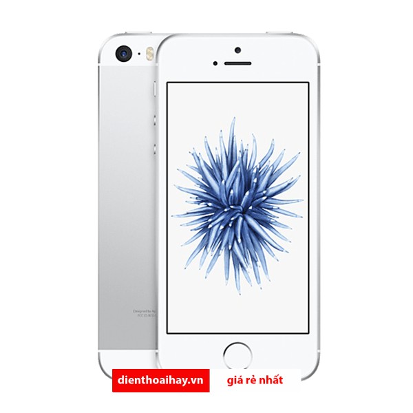 Điện thoại iPhone SE 16GB/32GB bản Quốc Tế, Vân tay nhạy, chơi PUBG/Free Fire mượt - bảo hành 6 tháng 1 đổi 1 15 ngày | BigBuy360 - bigbuy360.vn