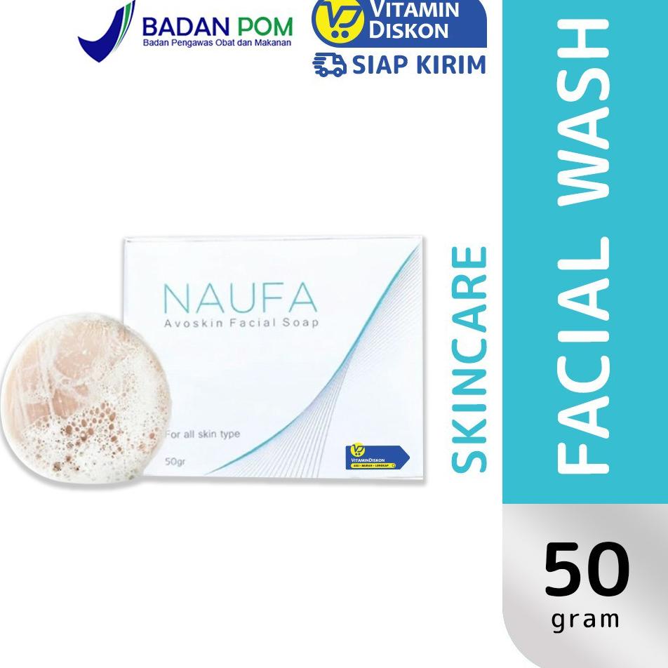 Xà Phòng Ô Liu Nguyên Chất 50G Avoskin Naufa | Xà Phòng Rửa Mặt Ngăn Ngừa Mụn Kiểm Soát Dầu | BigBuy360 - bigbuy360.vn