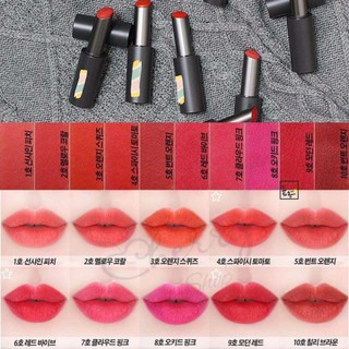 💄SON THỎI LÌ REAL FIT MATTE LIPSTICK