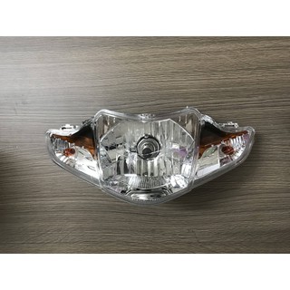 Pha đèn wave S110 + đuôi bóng ( loai tốt )