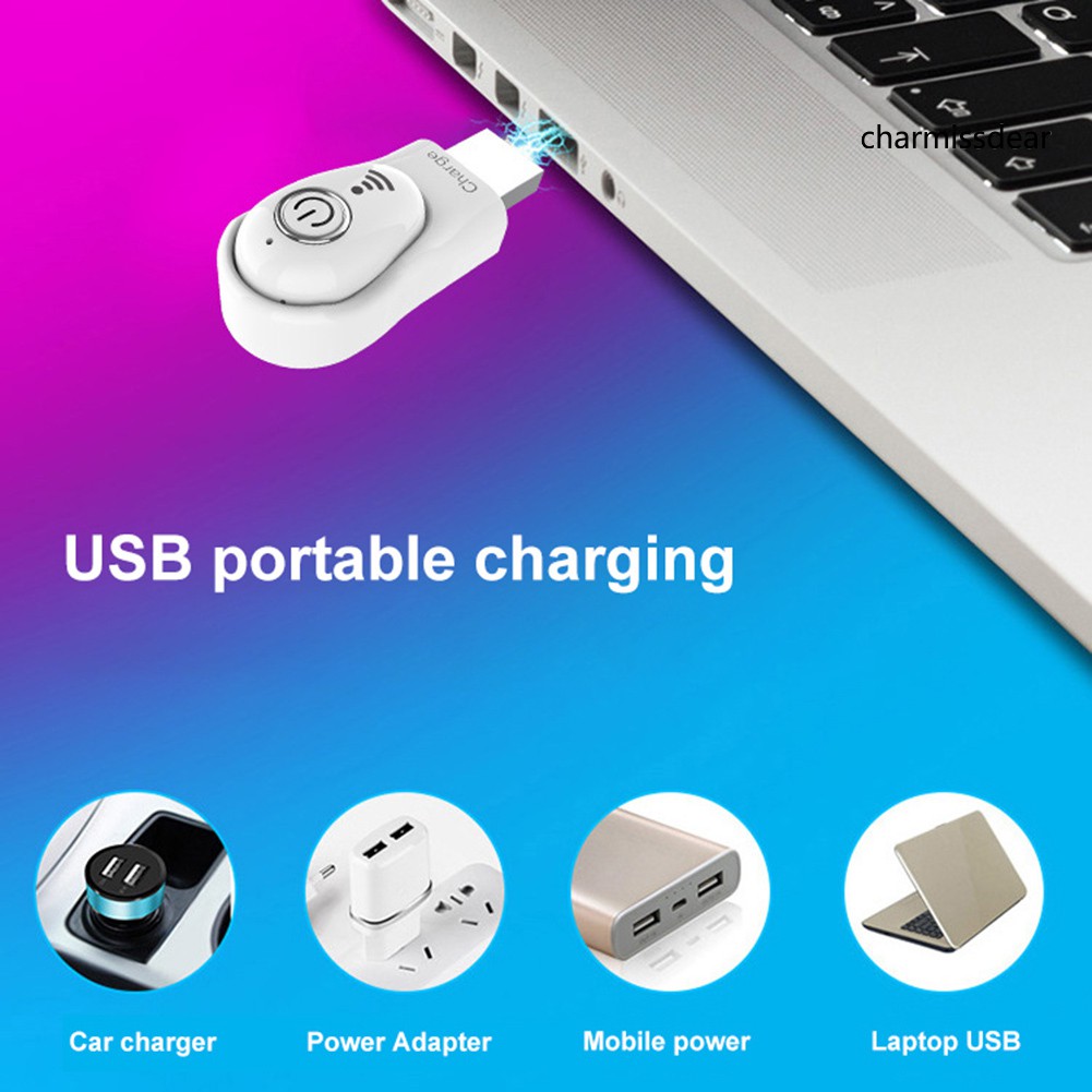 Tai nghe nhét tai không dây Bluetooth 5.0 mini Cmmi S650
