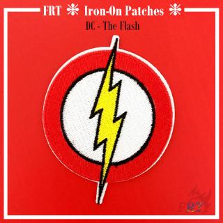 > < ☸ Dc Miếng Dán Ủi Quần Áo Chất Lượng Cao ☸ 1Pc Diy Sew on Iron on Patch