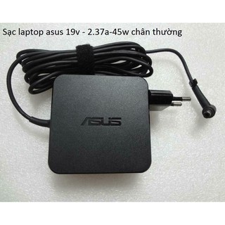 ⚡️Sạc laptop asus 19v - 2.37a-45w chân thường zin chính hãng