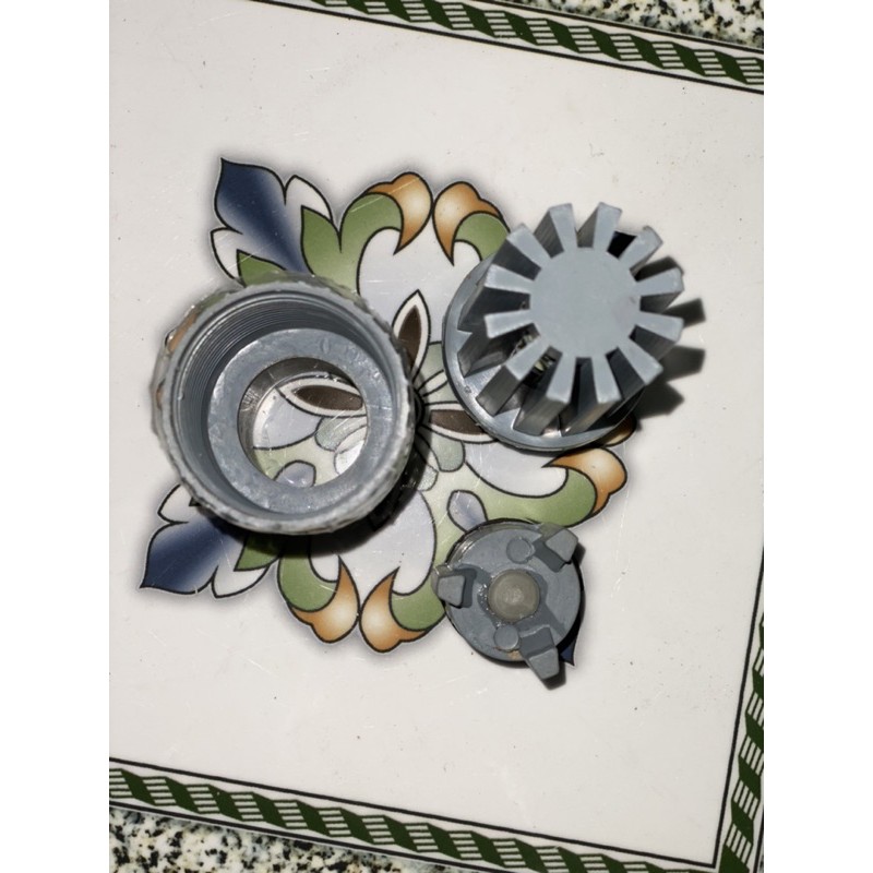 Luppe bơm nước phi 21, 27, 34, 42, 49, 60