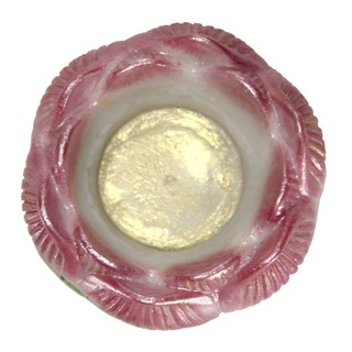 COMBO 6 chân đế nến tealight hoa sen bằng đá poly