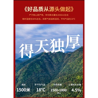 NHAM TRÀ ĐẠI HỒNG BÀO THƯỢNG HẠNG (ĐÓNG GÓI 500 GRAM)
