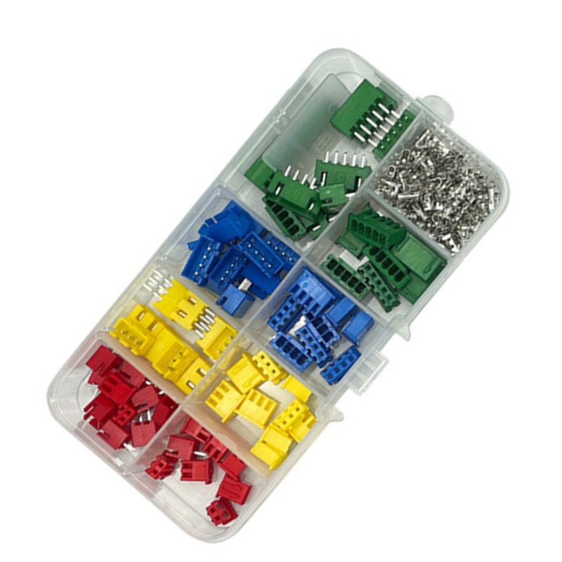 Đầu Nối Dây Cáp NAMA XH2.54mm 2 / 3 / 4 / 5 Pin