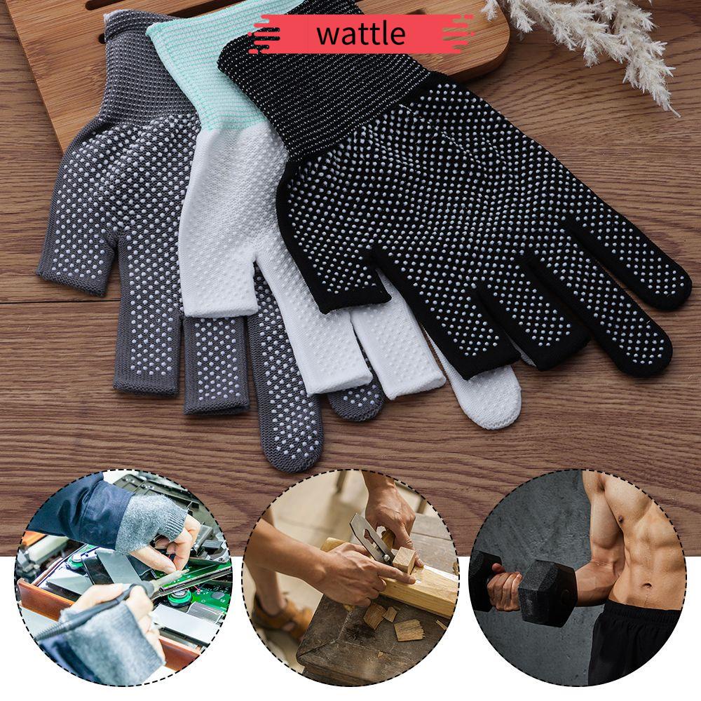 Găng tay thể thao hở ngón chống nắng chống trượt thời trang mùa xuân tiện dụng khi câu cá/ trượt băng/ lái xe cho nam nữ