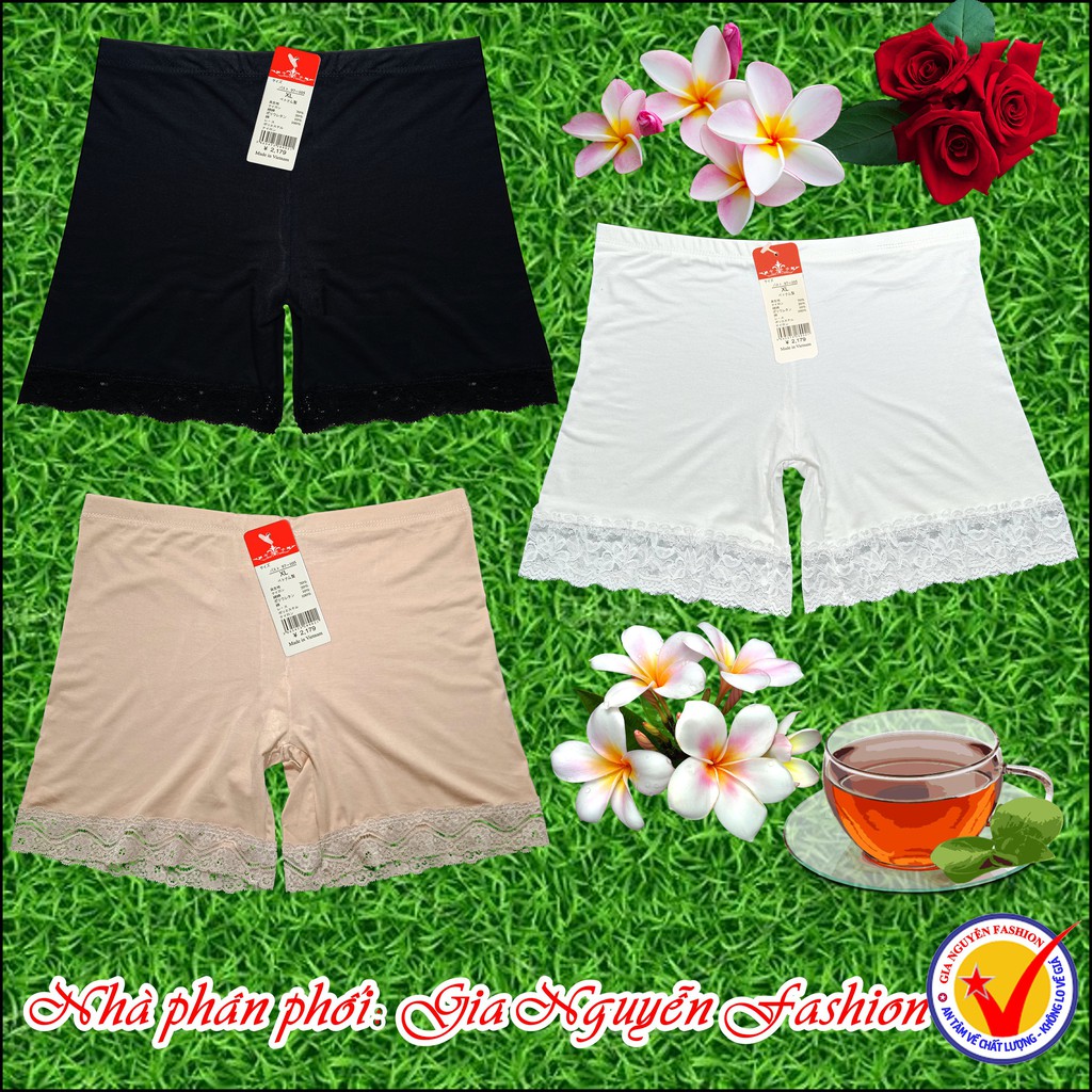 Được chọn màu: Quần mặc trong váy / Quần lót đùi nữ | BigBuy360 - bigbuy360.vn