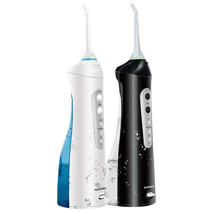 Máy Tăm Nước Vệ Sinh Răng Miệng 3 Chế Độ Có Thể Sạc Lại Tiện Dụng