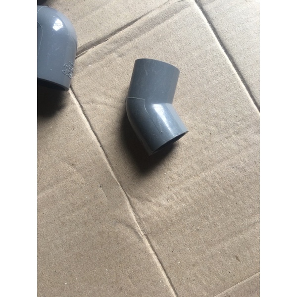 Góc vuông , chếch , nối , tê chia ống nhựa pvc