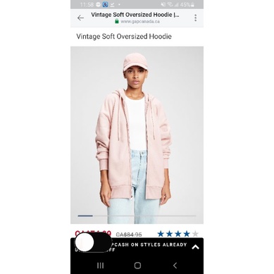 Áo khoác nỉ thu đông Gap vnxk xuất dư | BigBuy360 - bigbuy360.vn