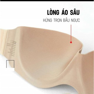 ÁO NGỰC CUP NGANG KHÔNG DÂY