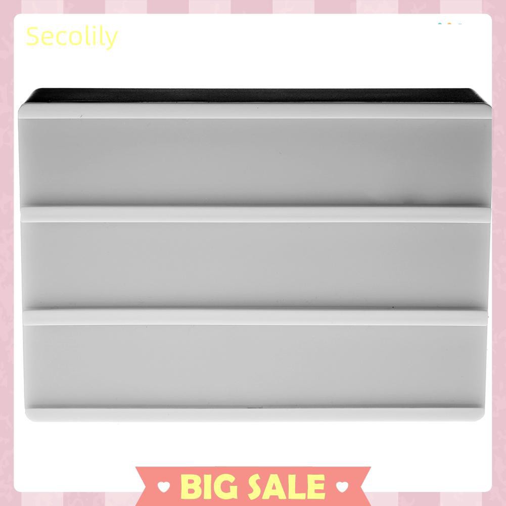 Set đèn LED USB A6 trang trí DIY hình số và chữ cái