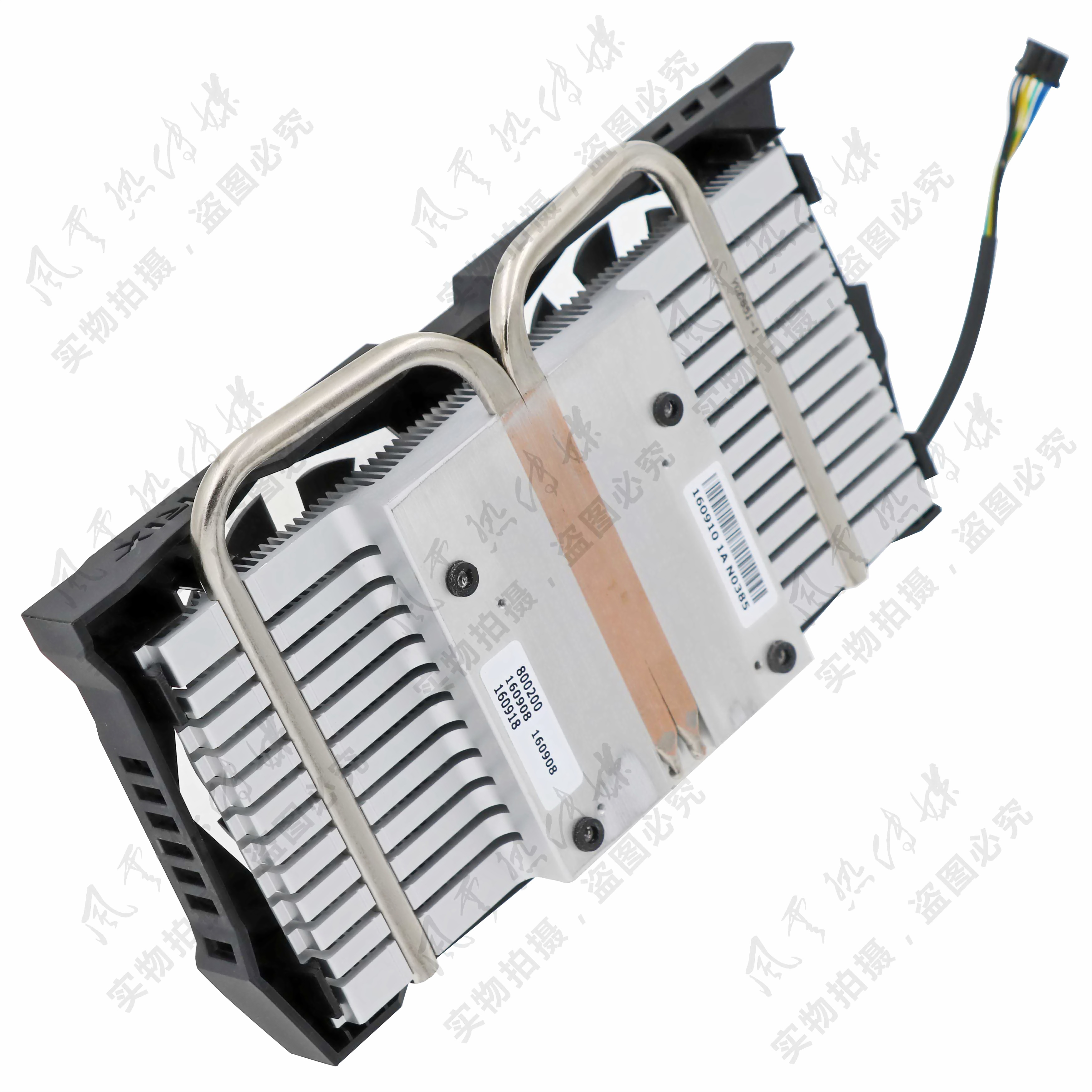 Card Tản Nhiệt Gtx750ti / Gtx950 Asus 43x43 / 53x53mm