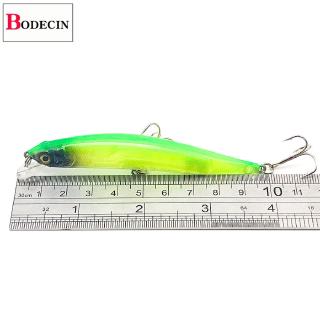 Mồi câu cá nhân tạo 8g 10cm
