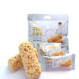 40 Cái Bánh Yến Mạch Hàn Quốc Thơm Ngon Sực Nức