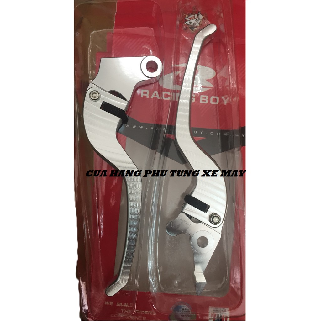 Tay thắng RCB cho xe Exciter 150/ Honda Winner 150/ Honda Air Blade - 1 cặp