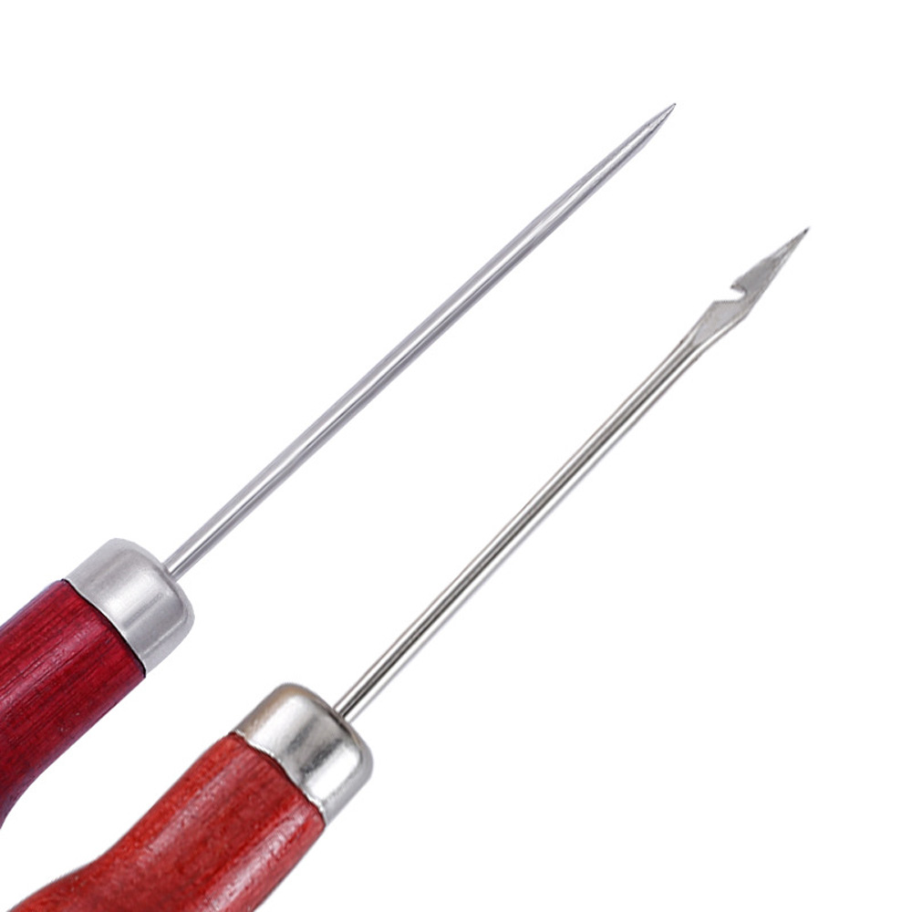 Phụ kiện kim đan giúp sửa giày tiện dụng và bền