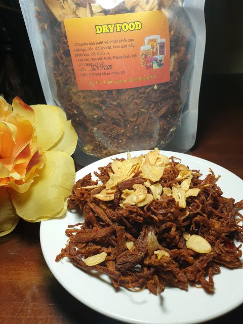 500g Thịt Heo Cháy Tỏi Loại Ngon | BigBuy360 - bigbuy360.vn