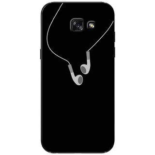 Ốp lưng samsung a3 2017, a5 2017, a7 2017 in hình tai nghe