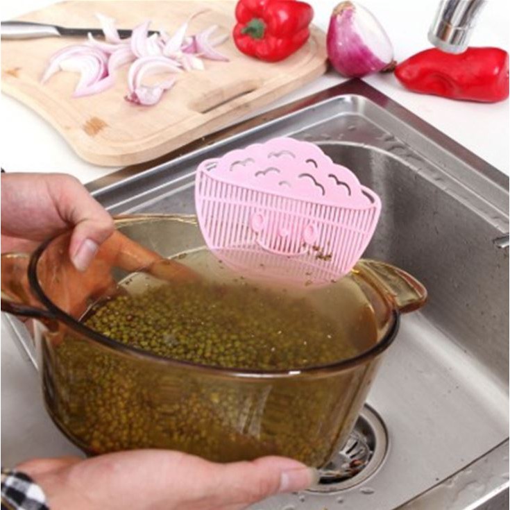 Miếng chắn vo gạo DOS161