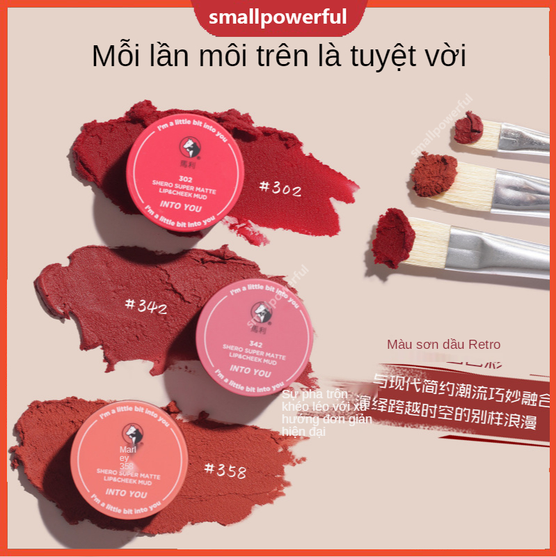SMA Son kem lì Into You màu sắc thời trang | BigBuy360 - bigbuy360.vn