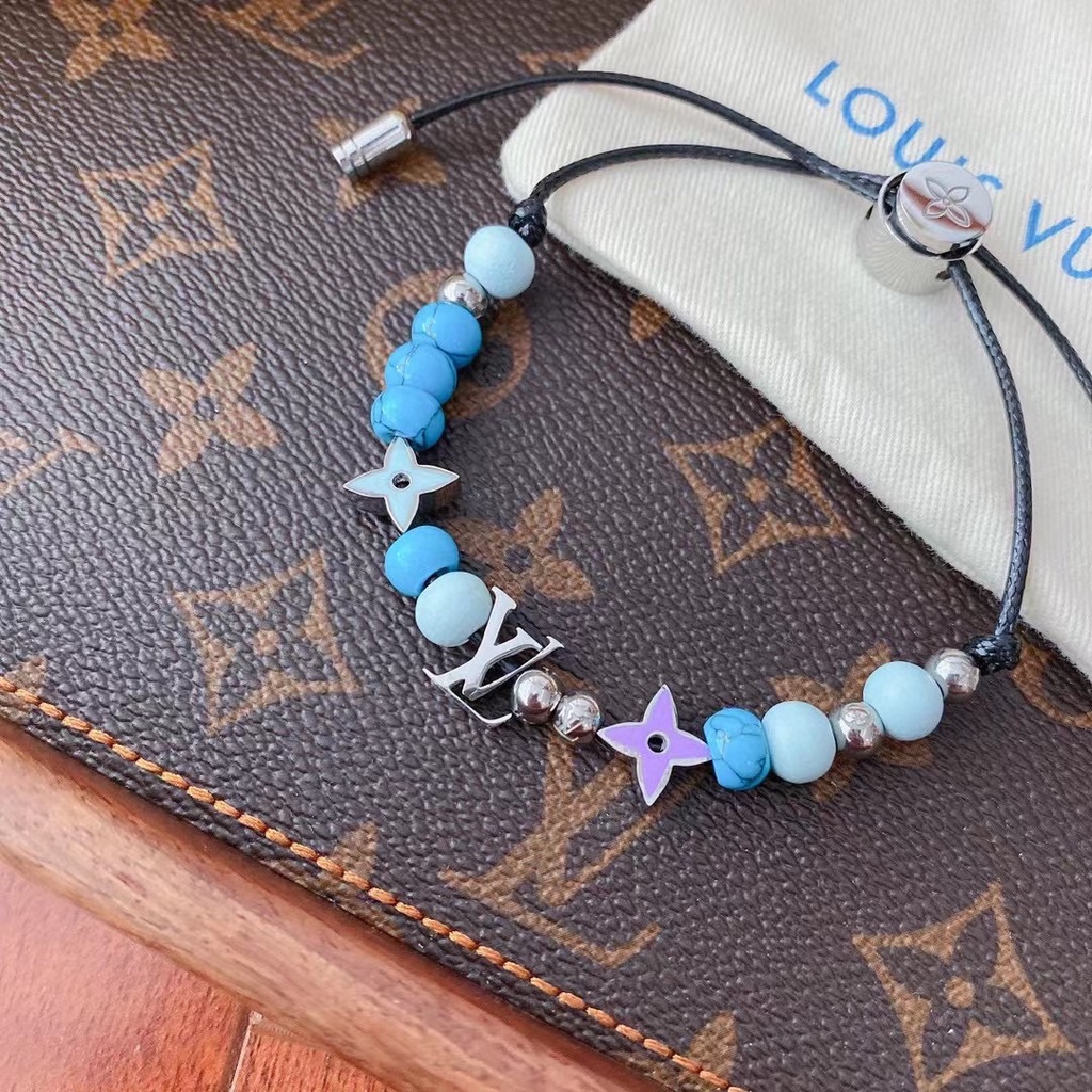 Lắc tay Louis Vuitton Beads FW22