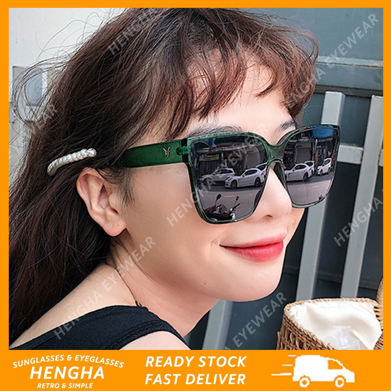 Kính mát mắt mèo nam nữ thời trang Hàn Quốc