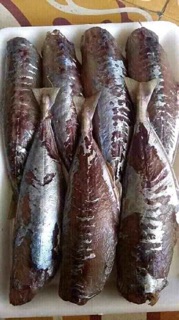Cá nục 1 nắng