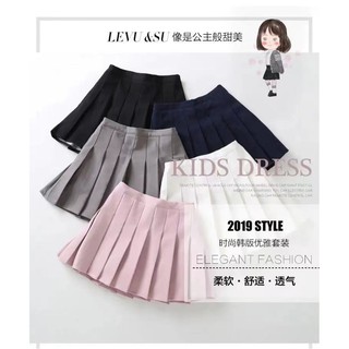 Trẻ Em Quần Áo Trẻ Em Bé Gái Váy Ngắn Bé Gái Váy Xếp Ly Phong Cách Preppy Váy Ngắn Bé Gái JK Váy Ngắn Trẻ Em Giữa Trẻ Em Trung Niên Trẻ Em Lớn Trẻ Em Váy Bé Gái Váy Trẻ Em Lớn Quần Áo Mùa Hè Bé Gái